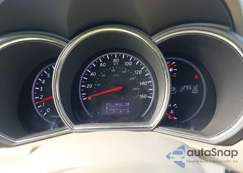 2012 Nissan Murano Sv from USA, damaged, VIN JN8AZ1MW9CW205563